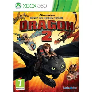 بازی How To Train Your Dragon 2 برای XBOX 360