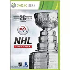 بازی Nhl Legacy Edition برای XBOX 360