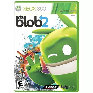 بازی De Blob 2 برای XBOX 360