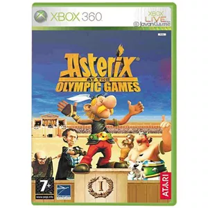 بازی Asterix at the Olympic Games برای XBOX 360
