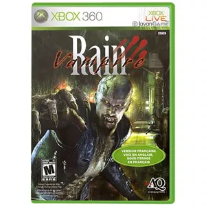 بازی Vampire Rain برای XBOX 360