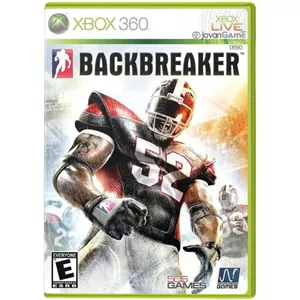 بازی Backbreaker برای XBOX 360