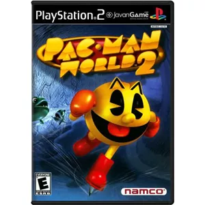 بازی Pac-Man World 2 برای PS2