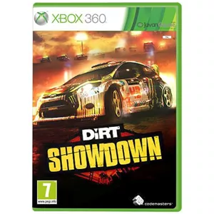 بازی DiRT Showdown برای XBOX 360