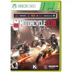 بازی Motorcycle Club برای XBOX 360