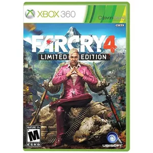 بازی Far Cry 4 برای XBOX 360