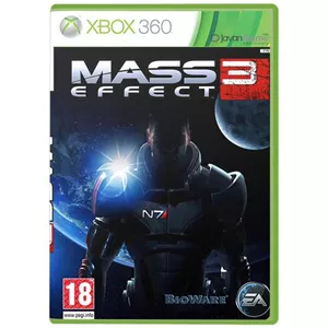بازی Mass Effect 3 برای XBOX 360