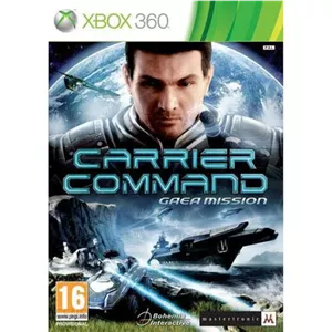 بازی Carrier Command Gaea Mission برای XBOX 360