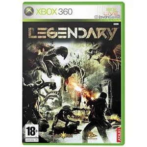 بازی Legendary برای XBOX 360