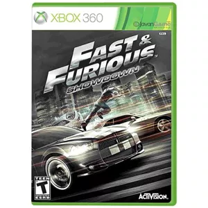بازی Fast and Furious Showdown برای XBOX 360