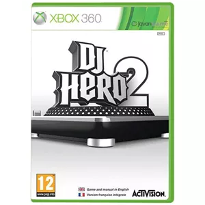 بازی DJ Hero 2 برای XBOX 360
