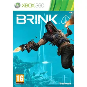 بازی Brink برای XBOX 360