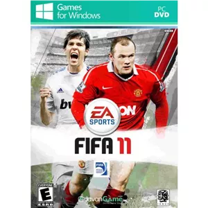 بازی FIFA 11 برای PC