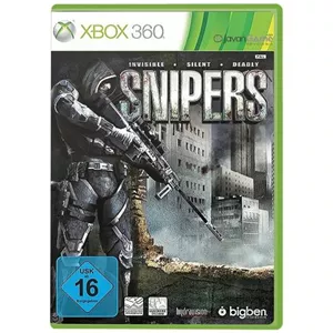 بازی Snipers برای XBOX 360
