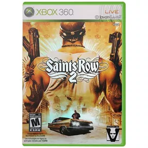 بازی Saint Row 2 برای XBOX 360