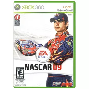 بازی NASCAR 09 برای XBOX 360