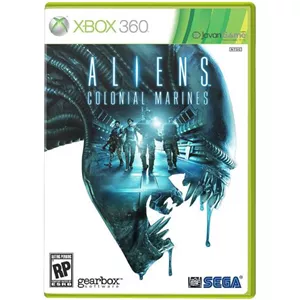 بازی Aliens - Colonial Marines نسخه Xbox360