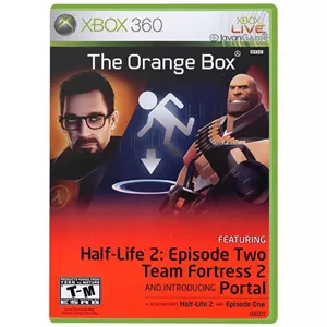 بازی Half Life 2 The Orange Box برای XBOX 360