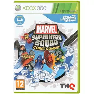 بازی Marvel Super Hero Squad Comic Combat برای XBOX 360