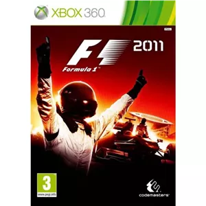 بازی F1 2011 برای XBOX 360