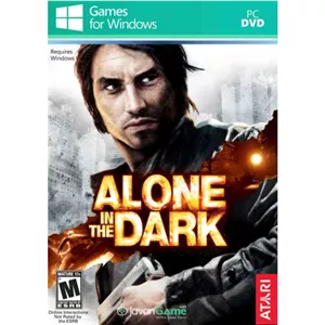 بازی Alone in the Dark برای PC