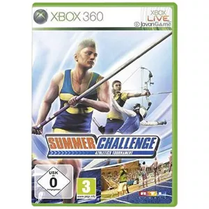 بازی Summer Challenge Athletics Tournament برای XBOX 360