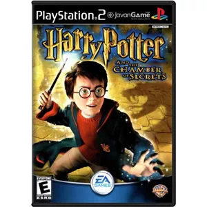 بازی Harry Potter and the Chamber of Secrets برای PS2