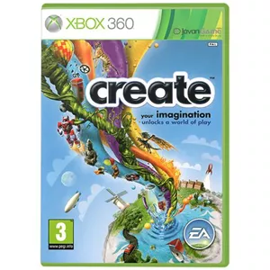 بازی Create برای XBOX 360
