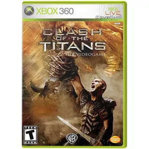 بازی Clash Of The Titans برای XBOX 360