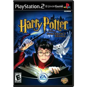 بازی Harry Potter and the Sorcerer s Stone برای PS2