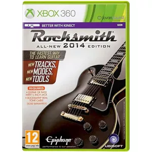 بازی Rocksmith 2014 برای XBOX 360