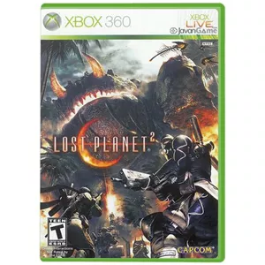 بازی Lost Planet 2 برای XBOX 360