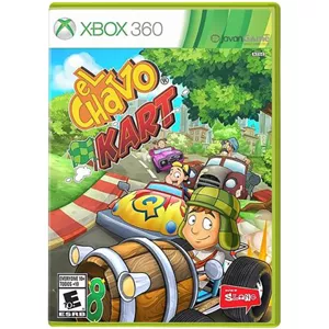 بازی El Chavo Kart برای XBOX 360