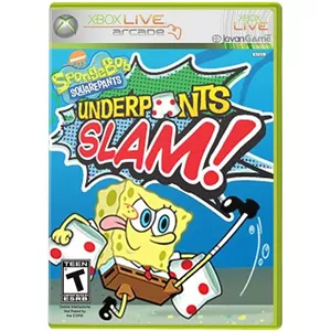بازی SpongeBob HeroPants برای XBOX 360