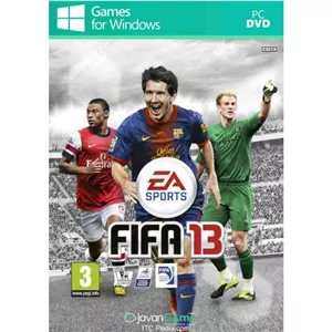 بازی FIFA 13 برای PC