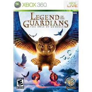 بازی Legend of the Guardians The Owls of GaHoole برای XBOX 360