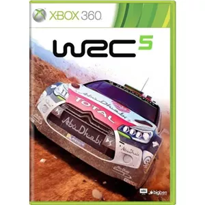 بازی WRC 5 برای XBOX 360