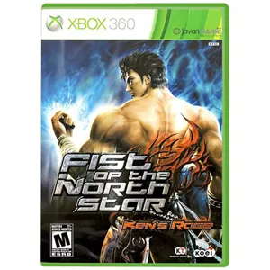 بازی Fist of The North Star Kens Rage برای XBOX 360