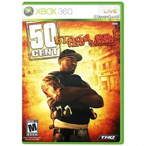 بازی 50 Cent: Blood on the Sand برای XBOX 360