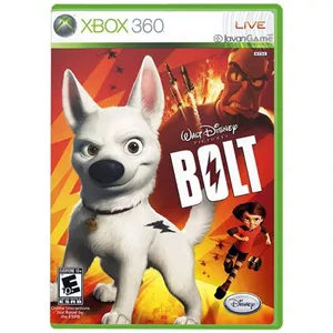 بازی Bolt برای XBOX 360