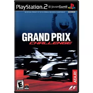 بازی Grand Prix Challenge برای PS2