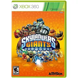 بازی Skylander Giants برای XBOX 360