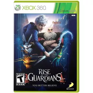 بازی Rise of the Guardians برای XBOX 360