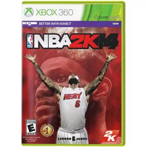 بازی NBA 2K14 برای XBOX 360