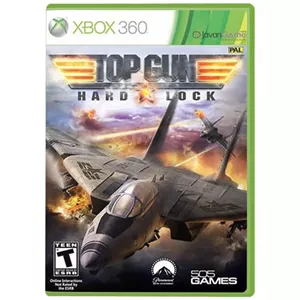 بازی Top Gun Hard Lock برای XBOX 360