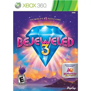 بازی Bejeweled 3 برای XBOX 360