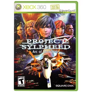بازی Project Sylpheed Arc of Deception برای XBOX 360