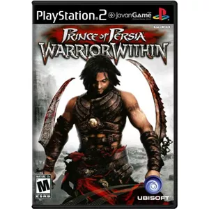 بازی Prince of Persia - Warrior Within برای PS2