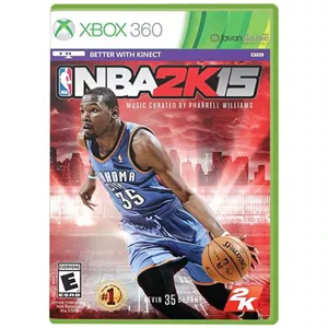بازی NBA 2K15 برای XBOX 360