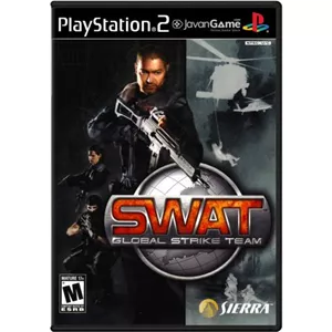 بازی SWAT - Global Strike Team برای PS2